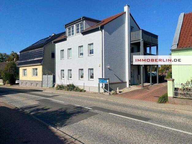 Mehrfamilienhaus zum Kauf als Kapitalanlage geeignet 495.000 € 255 m² 620 m² Grundstück Vehlefanz Oberkrämer 16727