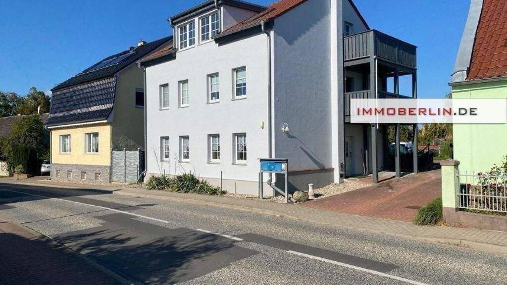 Mehrfamilienhaus zum Kauf als Kapitalanlage geeignet 495.000 € 255 m² 620 m² Grundstück Vehlefanz Oberkrämer 16727