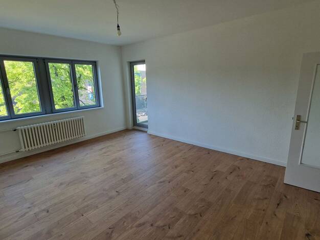 Wohnung zur Miete 1.470 € 3 Zimmer 98 m² 2. Geschoss frei ab sofort Müllerstraße 55 A Wedding Berlin 13349