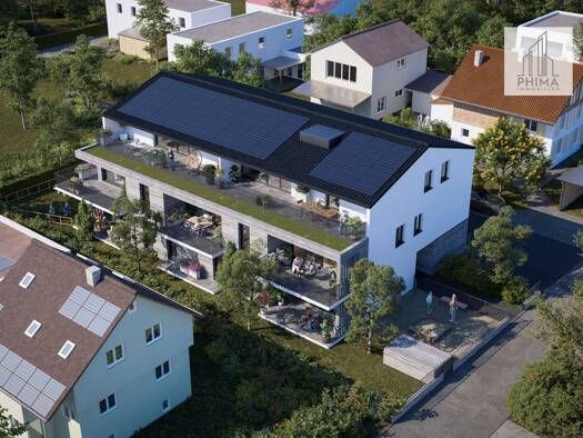 Wohnung zum Kauf - Erstbezug 3 Zimmer 64,5 m² Im Forach 10 Dornbirn 6850