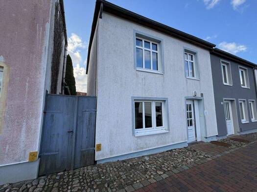 Reihenendhaus zum Kauf 189.000 € 4 Zimmer 72 m² 71 m² Grundstück Burg auf Fehmarn Fehmarn / OT Burg 23769