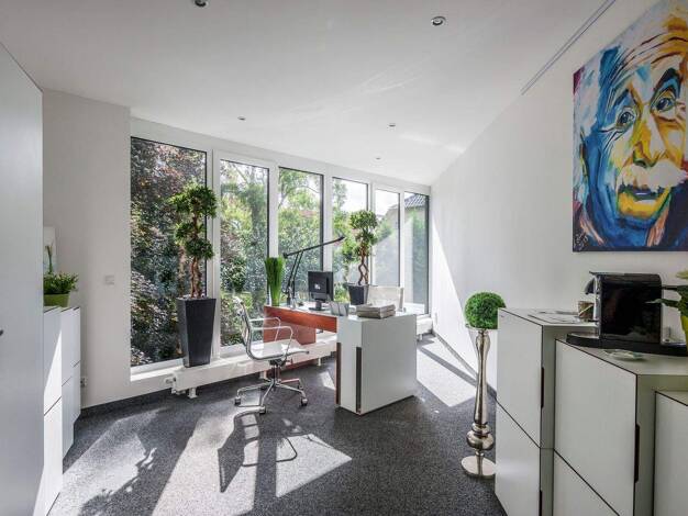 Bürofläche zur Miete provisionsfrei 599 € 23 m² Bürofläche Kampsriede Lahe Hannover 30659