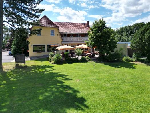 Gastronomie/Hotel zum Kauf 425.000 € 428 m² Gastrofläche 5.000 m² Grundstück Worbis Leinefelde-Worbis 37339