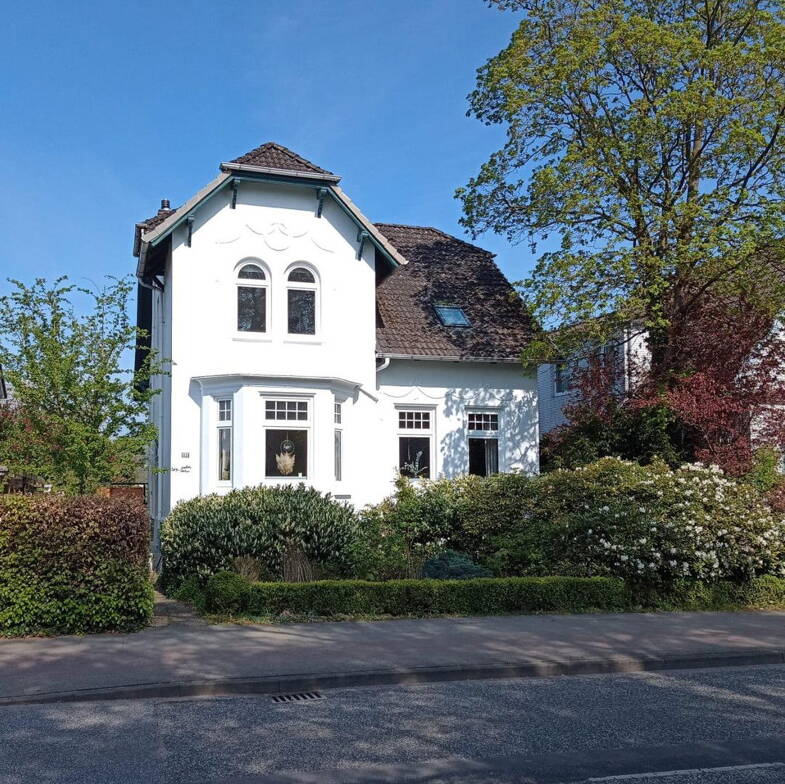Einfamilienhaus zum Kauf provisionsfrei 775.000 € 8 Zimmer 160 m² 874 m² Grundstück Elmshorn 25335