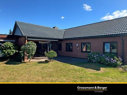 Bungalow zum Kauf 499.000 € 3 Zimmer 156 m² 1.021 m² Grundstück frei ab 01.05.2026 Ahrensburg 22926