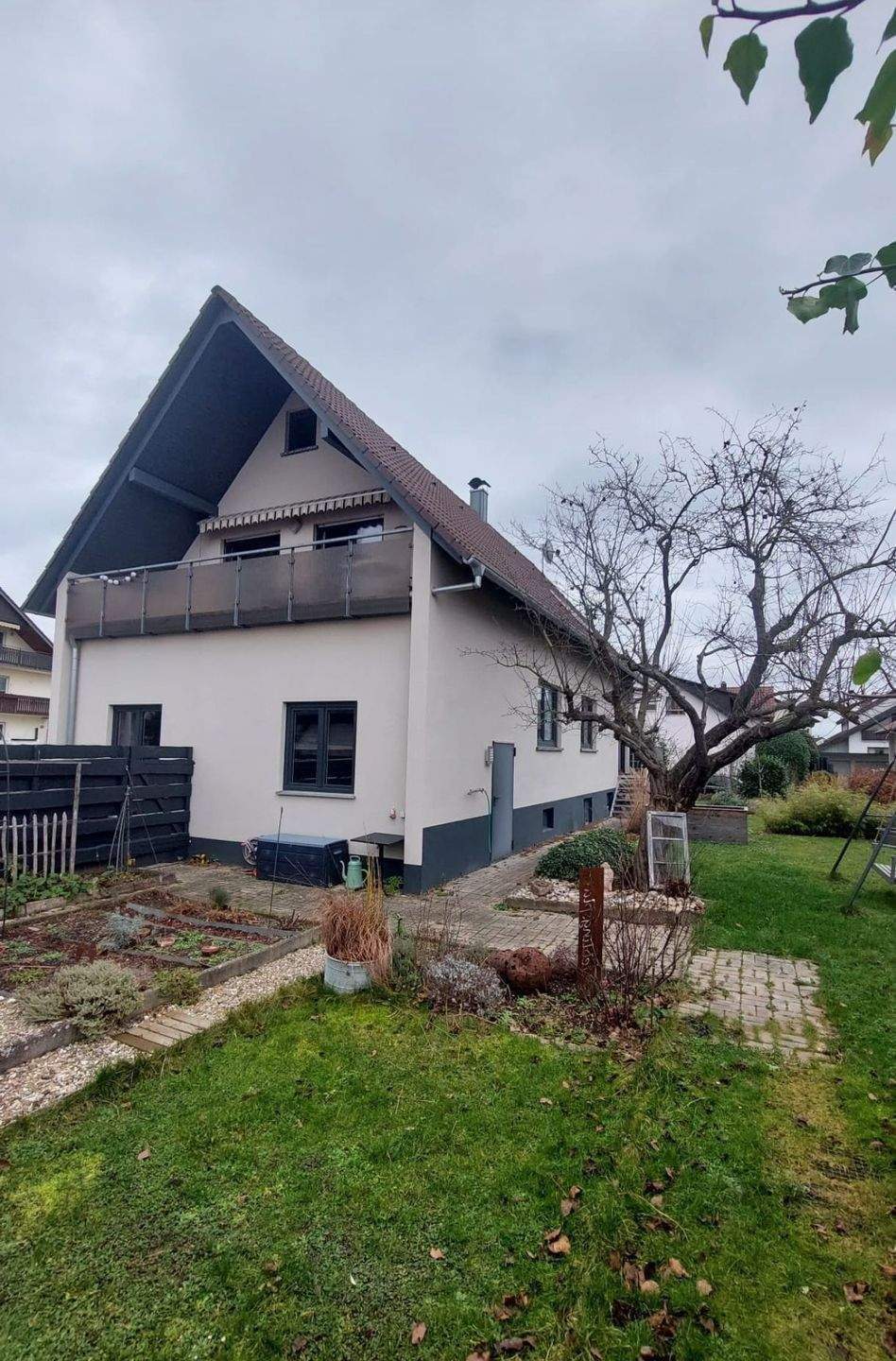 Immobilie in Schutterwald - Attraktives Investment: Vollvermietetes Wohnhaus- Ideale Kapitalanlage - Bild 1