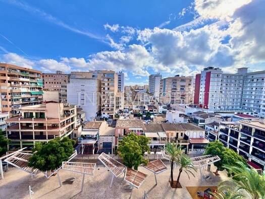 Wohnung zum Kauf provisionsfrei 365.000 € 5 Zimmer 150 m² 8. Geschoss El Arenal 07600