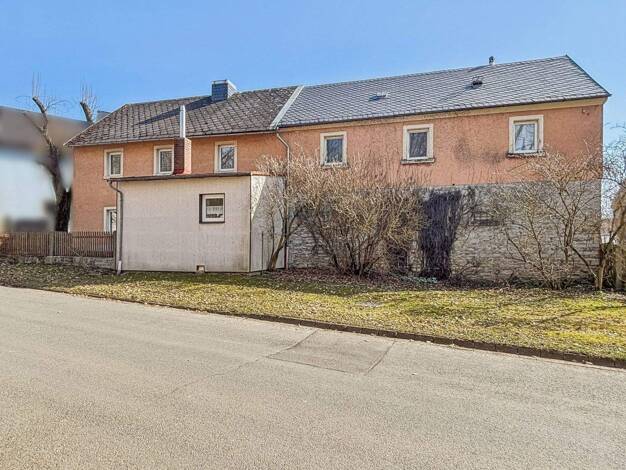 Bauernhaus zum Kauf 117.900 € 3 Zimmer 64 m² 1.200 m² Grundstück Vierschau Regnitzlosau 95194