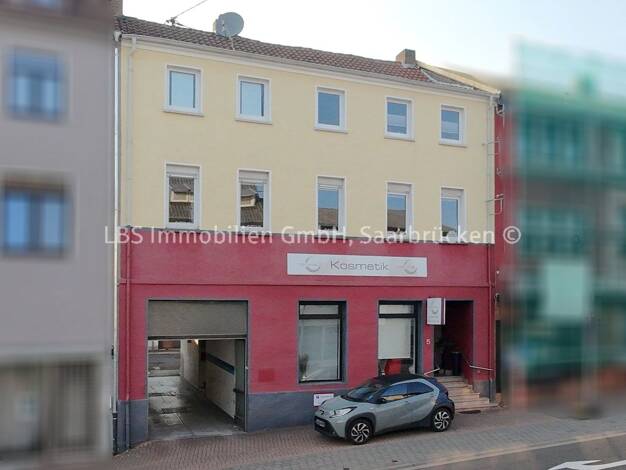 Mehrfamilienhaus zum Kauf 348.000 € 10 Zimmer 215 m² 422 m² Grundstück Heusweiler Heusweiler 66265