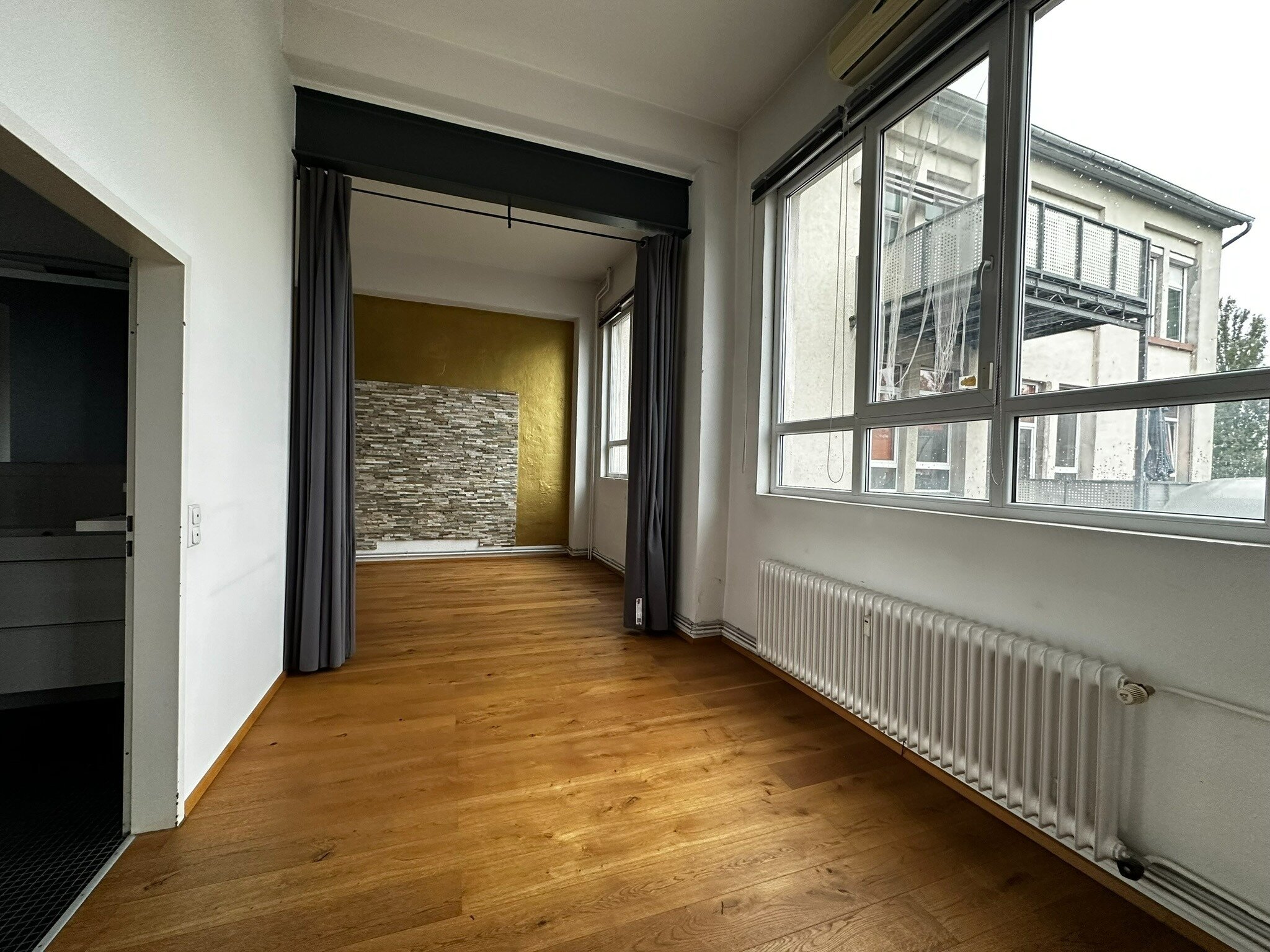 Bürofläche zur Miete 2.900 € 3,5 Zimmer 209 m²<br/>Bürofläche Ostend Frankfurt 60314