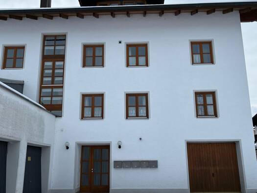 Wohnung zur Miete 350 € 2 Zimmer 55 m² Geschoss 1/3 frei ab sofort Kirchaitnach Kollnburg 94262