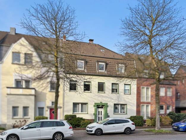 Wohnung zur Miete 650 € 3 Zimmer 72,2 m² 2. Geschoss Uerdingen Krefeld 47829