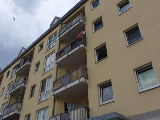 Wohnung zum Kauf 105.000 € 1 Zimmer 31 m² 3. Geschoss Südstadt Fürth 90763