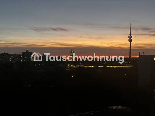 Wohnung zur Miete Tauschwohnung 1.570 € 3 Zimmer 86 m² 9. Geschoss Moosach München 80992