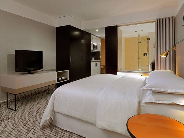 Studio zur Miete Wohnen auf Zeit 2.800 € 1 Zimmer 29 m² frei ab sofort Bogenhausen München 81925