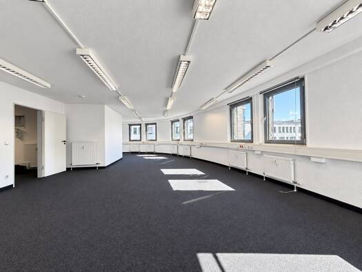 Bürogebäude zur Miete 8.920 € 446,3 m² Bürofläche Stiftsplatz 9 Zentrum Bonn 53111