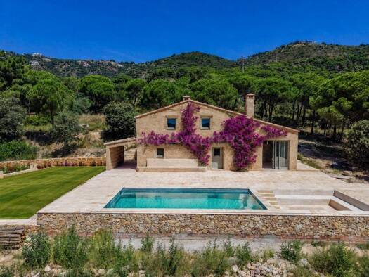 Haus zum Kauf 1.850.000 € 232 m² 7.850 m² Grundstück Castell-Platja d'Aro 17249