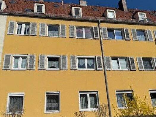 Wohnung zum Kauf 236.000 € 3 Zimmer 77 m² EG Werderau Nürnberg 90441
