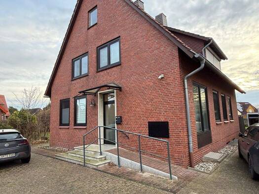 Mehrfamilienhaus zum Kauf 220.000 € 7 Zimmer 185 m² 1.205 m² Grundstück Bramstedt Hagen im Bremischen 27628