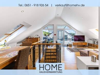 Maisonette zum Kauf 499.500 € 4 Zimmer 120 m² Dachgeschoss, 3. Geschoss Trier 54295