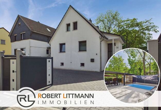 Einfamilienhaus zum Kauf 607.000 € 3 Zimmer 104 m² 382 m² Grundstück Burg - Grambke Bremen 28719
