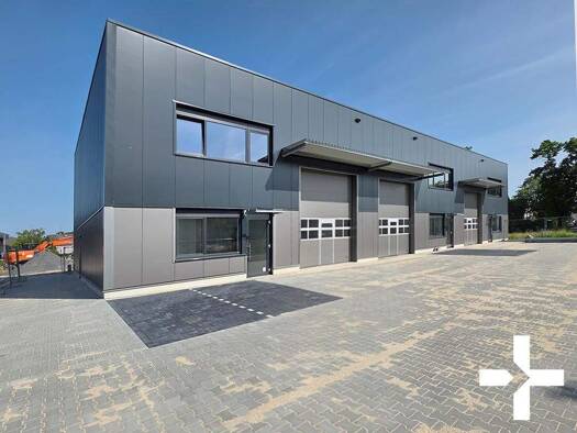 Lagerhalle zur Miete - Erstbezug provisionsfrei 8,50 € 152 m² Lagerfläche Neuwerk Mönchengladbach 41066