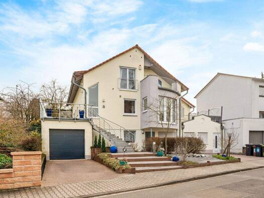 Einfamilienhaus zum Kauf 949.500 € 8 Zimmer 230 m² 525 m² Grundstück Wackernheim 55263