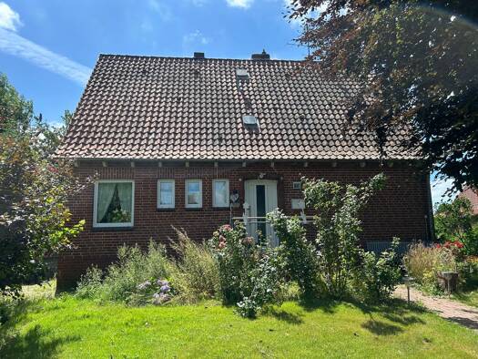 Einfamilienhaus zum Kauf 175.000 € 5,5 Zimmer 125 m² 1.250 m² Grundstück frei ab sofort Assel Drochtersen 21706