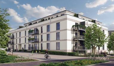 Terrassenwohnung zum Kauf provisionsfrei 589.900 € 4 Zimmer 100,8 m² EG Telleringstraße 37 Benrath Düsseldorf 40597