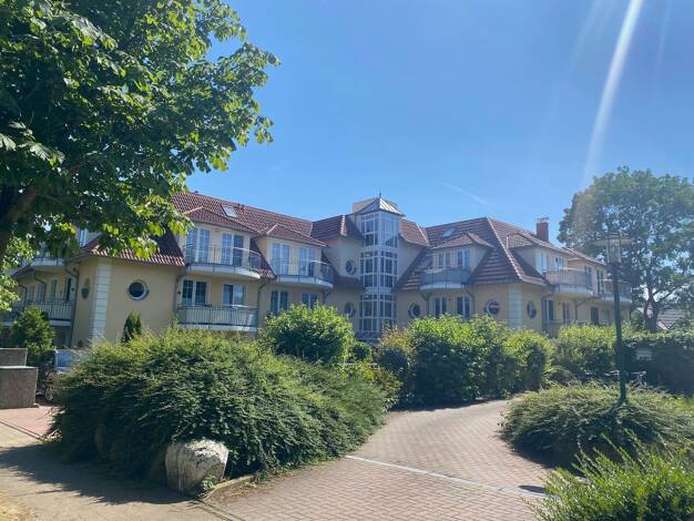 Wohnung zum Kauf 179.000 € 1 Zimmer 37,4 m² 1. Geschoss frei ab sofort Redewisch Boltenhagen 23946