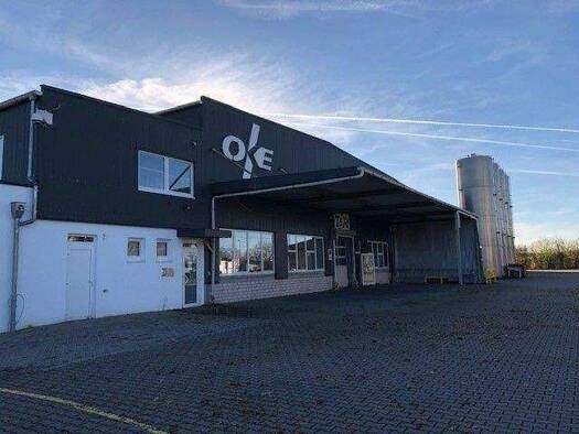 Halle/Industriefläche zum Kauf 1.390.000 € 4.000 m² Lagerfläche Coburg Coburg 96450