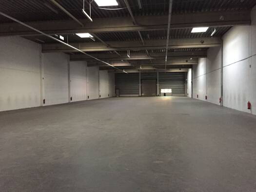 Lagerhalle zur Miete 7,35 € 1.186 m² Lagerfläche Stelle Stelle 21435