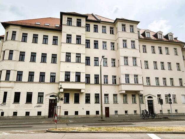 Wohnung zum Kauf 299.900 € 3 Zimmer 98 m² 2. Geschoss Reudnitz-Thonberg Leipzig 04317