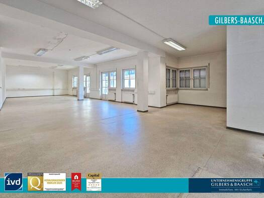 Bürofläche zur Miete 3.150 € 350 m² Bürofläche teilbar ab 144 m² Trier-Nord Trier 54292