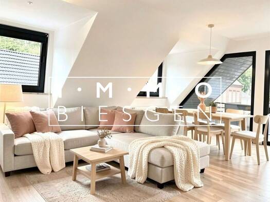 Wohnung zum Kauf 218.500 € 3,5 Zimmer 73 m² 2. Geschoss Mitte Mülheim an der Ruhr 45468