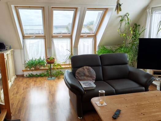 Maisonette zur Miete 645 € 3 Zimmer 70 m² Geschoss 2/3 frei ab 01.12.2026 Am Riedbaum 35 Sigmaringen Sigmaringen 72488