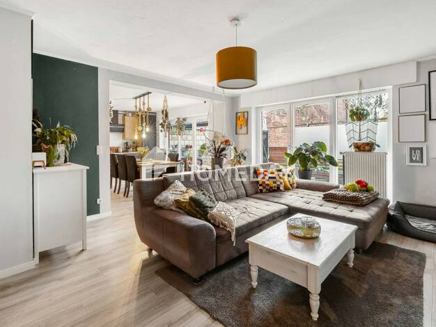 Wohnung zum Kauf 199.000 € 3 Zimmer 100 m² EG Pattern Jülich 52428