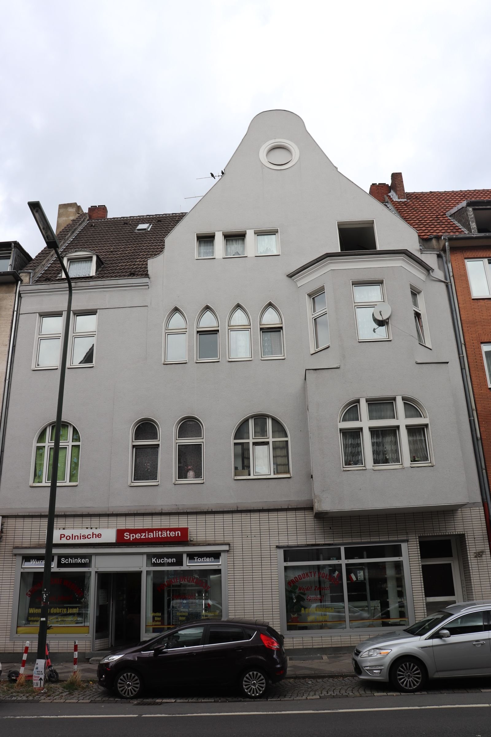 Wohnung zur Miete 670 € 3 Zimmer 77 m²<br/>Wohnfläche 2.<br/>Geschoss ab sofort<br/>Verfügbarkeit Henkelstrasse Reisholz Düsseldorf 40599