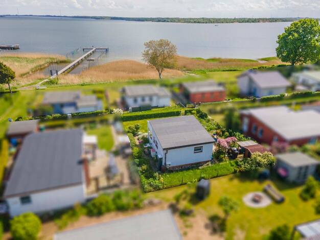 Einfamilienhaus zum Kauf 99.000 € 2 Zimmer 31 m² 295 m² Grundstück Drigge Gustow 18574