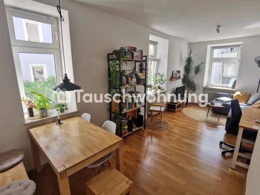 Wohnung zur Miete Tauschwohnung 1.047 € 2 Zimmer 53 m² 1. Geschoss Au-Haidhausen München 81667