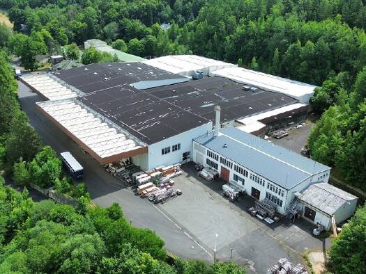 Lagerhalle zur Miete provisionsfrei 5 € 2.509 m² Lagerfläche teilbar ab 652 m² Burkhardswalde Müglitztal 01809