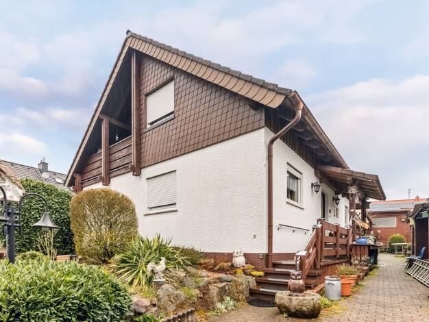 Einfamilienhaus zum Kauf 295.000 € 5 Zimmer 120 m² 743 m² Grundstück Trippstadt Trippstadt 67705