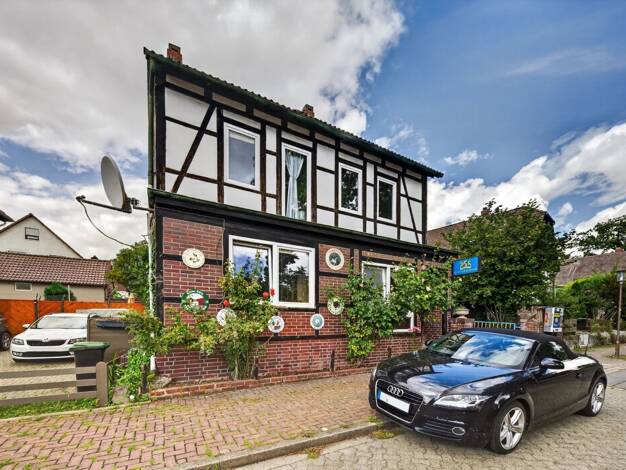 Mehrfamilienhaus zum Kauf 319.000 € 11 Zimmer 264 m² 417 m² Grundstück Geitelde Braunschweig 38122