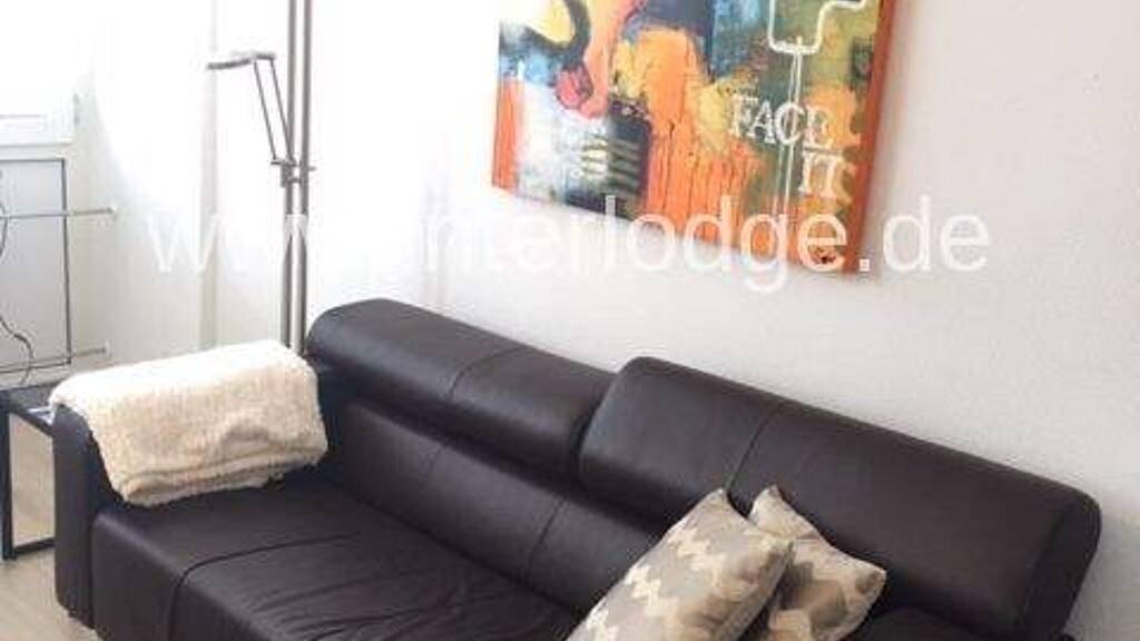 Wohnung zur Miete Wohnen auf Zeit 1.450 € 3 Zimmer 65 m² frei ab 01.04.2026 Unterbach Düsseldorf/ Unterbach 40627