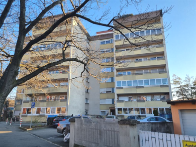 Wohnung zum Kauf als Kapitalanlage geeignet 195.000 € 2 Zimmer 71,9 m² Aluminiumstr. 12 Singen Singen 78224