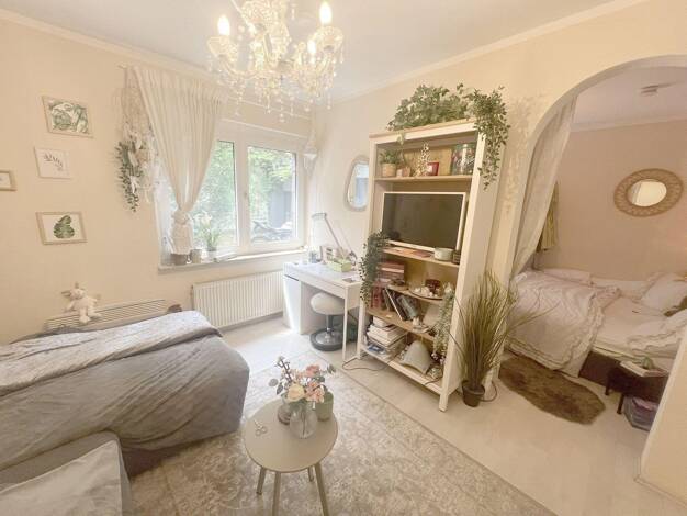 Wohnung zur Miete 435 € 2 Zimmer 35 m² Weisenau Mainz 55130