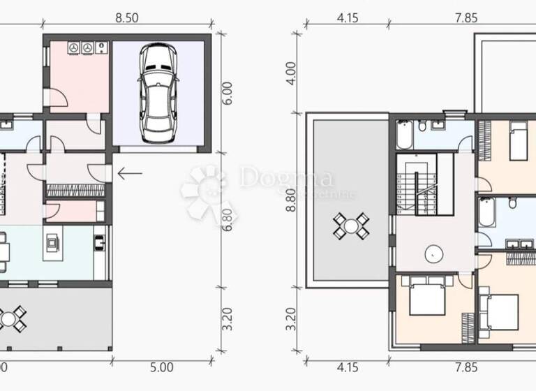 Land-/Forstwirtschaft zum Kauf 698.000 € Cres