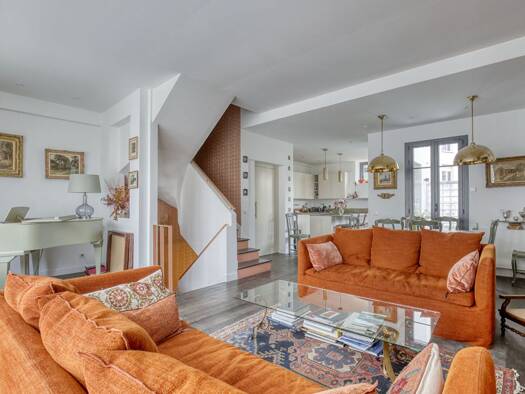 Einfamilienhaus zum Kauf 2.690.000 € 7 Zimmer 260 m² Reine-Mairie BOULOGNE BILLANCOURT 92100