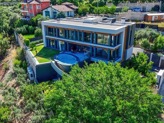 Herrenhaus zum Kauf 2.450.000 € 5 Zimmer 585 m² 1.035 m² Grundstück Konyaalti Konyaalti