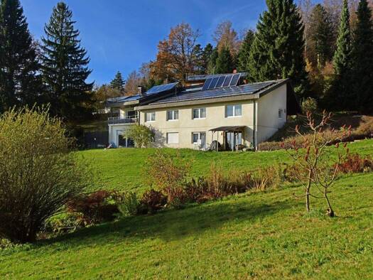 Villa zum Kauf 1.180.000 € 8 Zimmer 343 m² 10.190 m² Grundstück Altenschwand Rickenbach-Altenschwand 79736